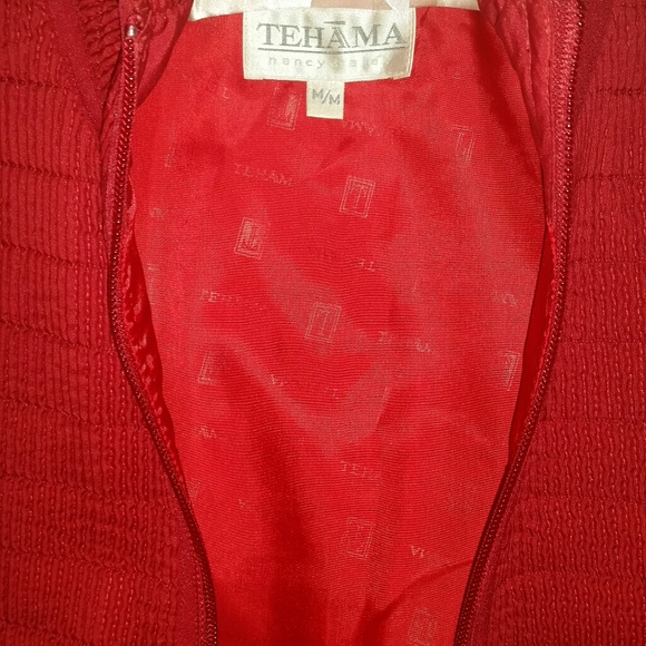 Tehama quilted lined vest, M - Picture 4 of 6